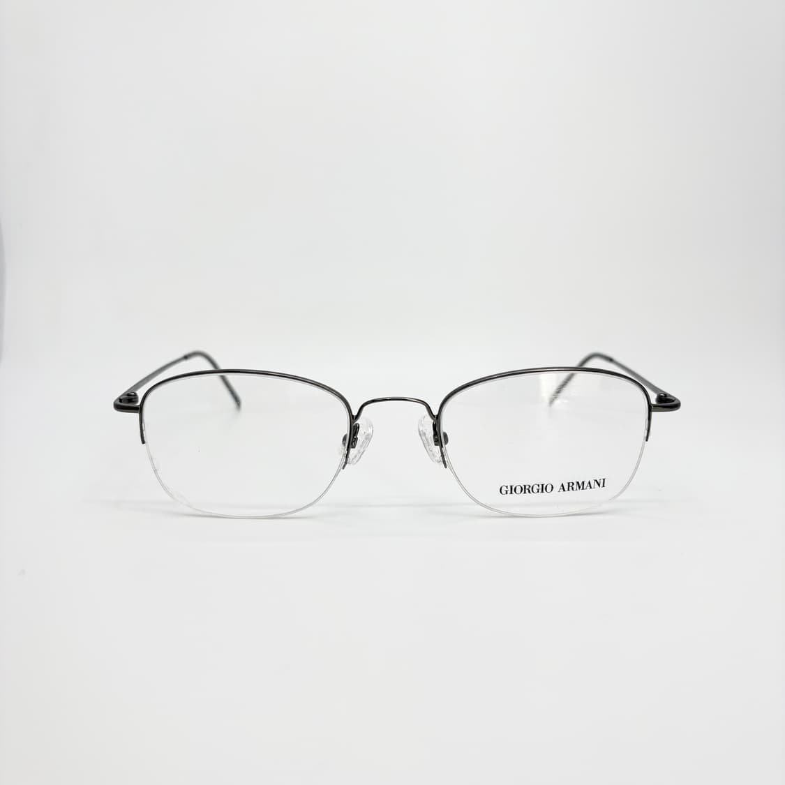 GIORGIO ARMANI 조르지오아르마니 그레이 반무테  상품이미지3