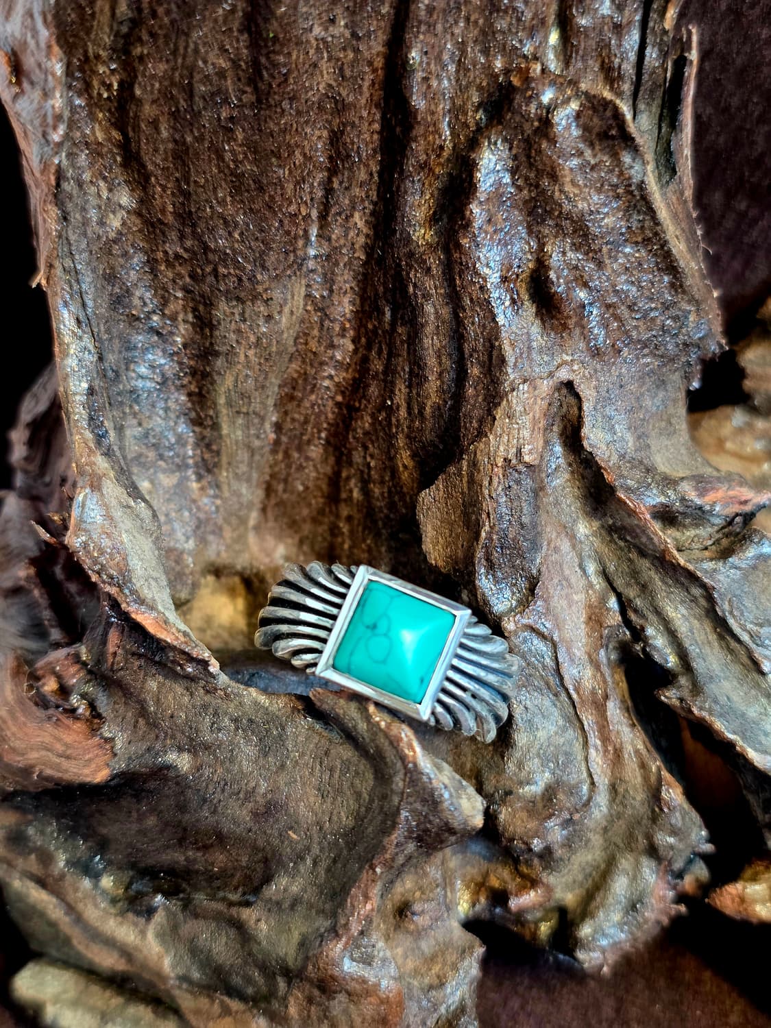 3cross silver925 spirit Navajo ring 상품이미지1