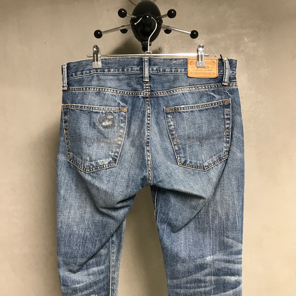 폴로 랄프로렌 데님 팬츠 31/32 상품이미지2