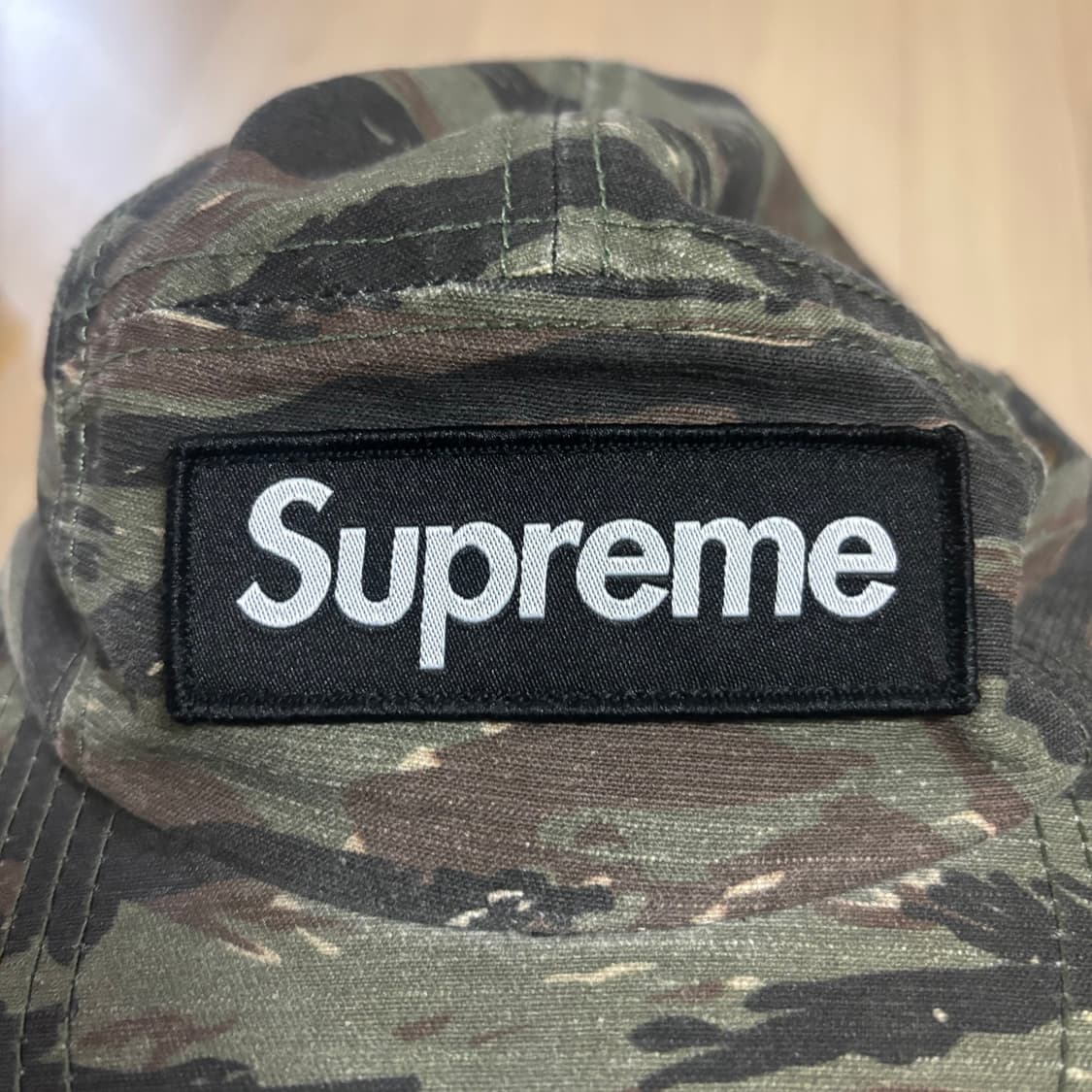 Supreme Military Camp Cap 슈프림 수프림 캠프캡 상품이미지2
