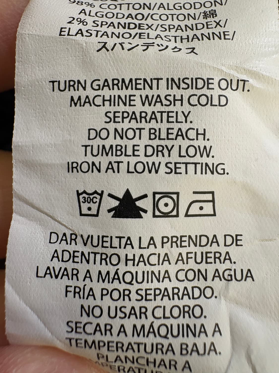 ARMANI EXCHANGE 데님자켓 상품이미지8