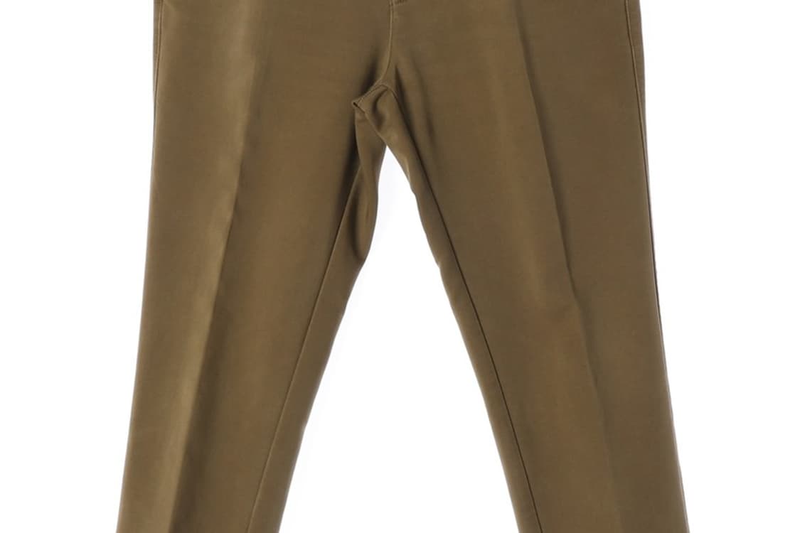 타미힐피거 브라운 코튼 치노팬츠 36 상품이미지4