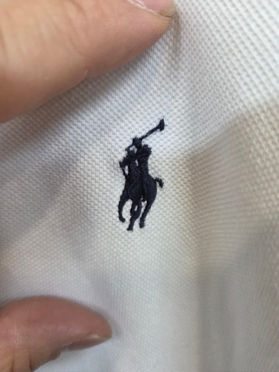 폴로랄프로렌 올드스쿨 카라반팔 m 상품이미지4