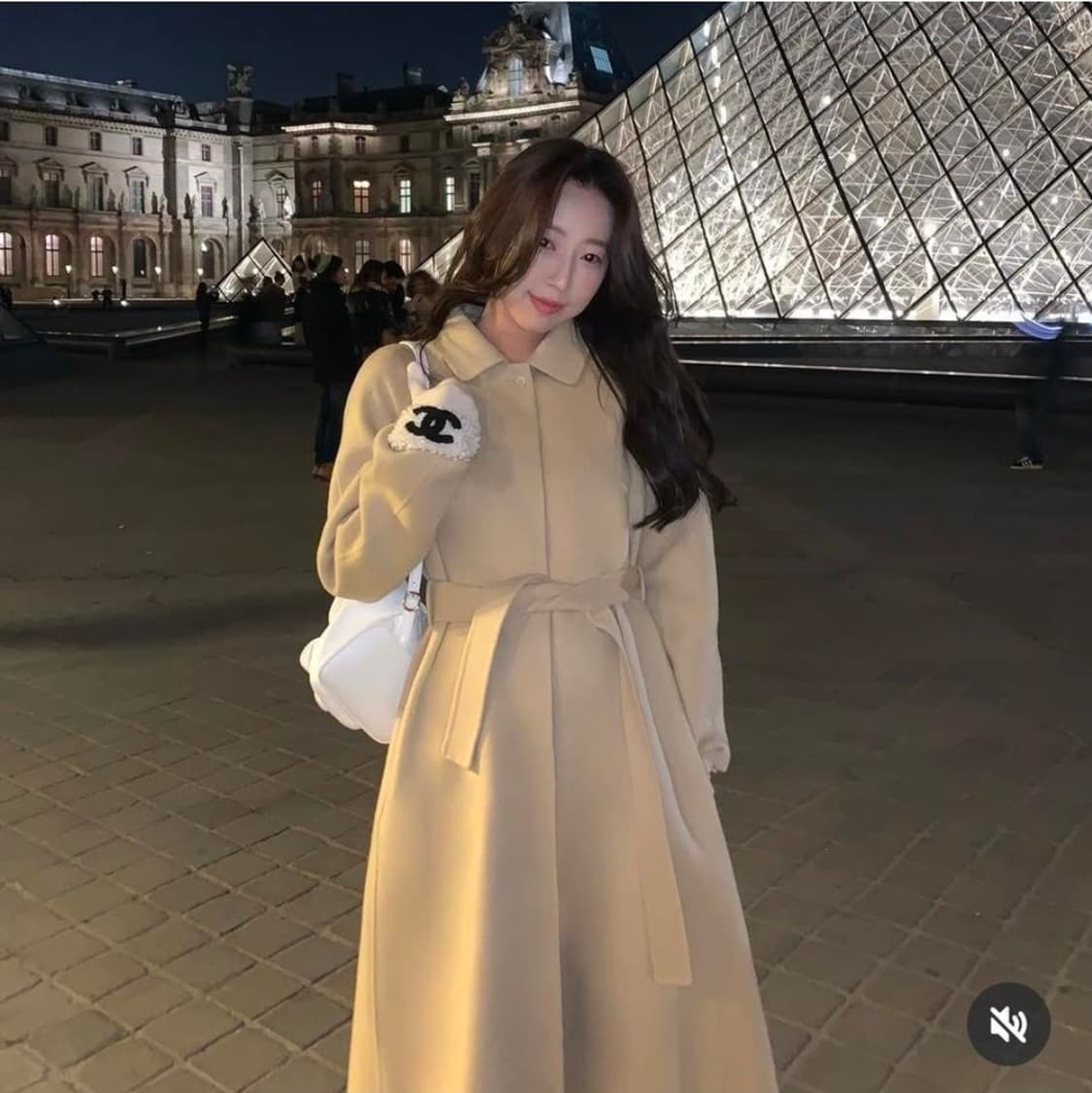 시예(siye) 샵시예 시티 코트 프리사이즈 새상품 상품이미지2