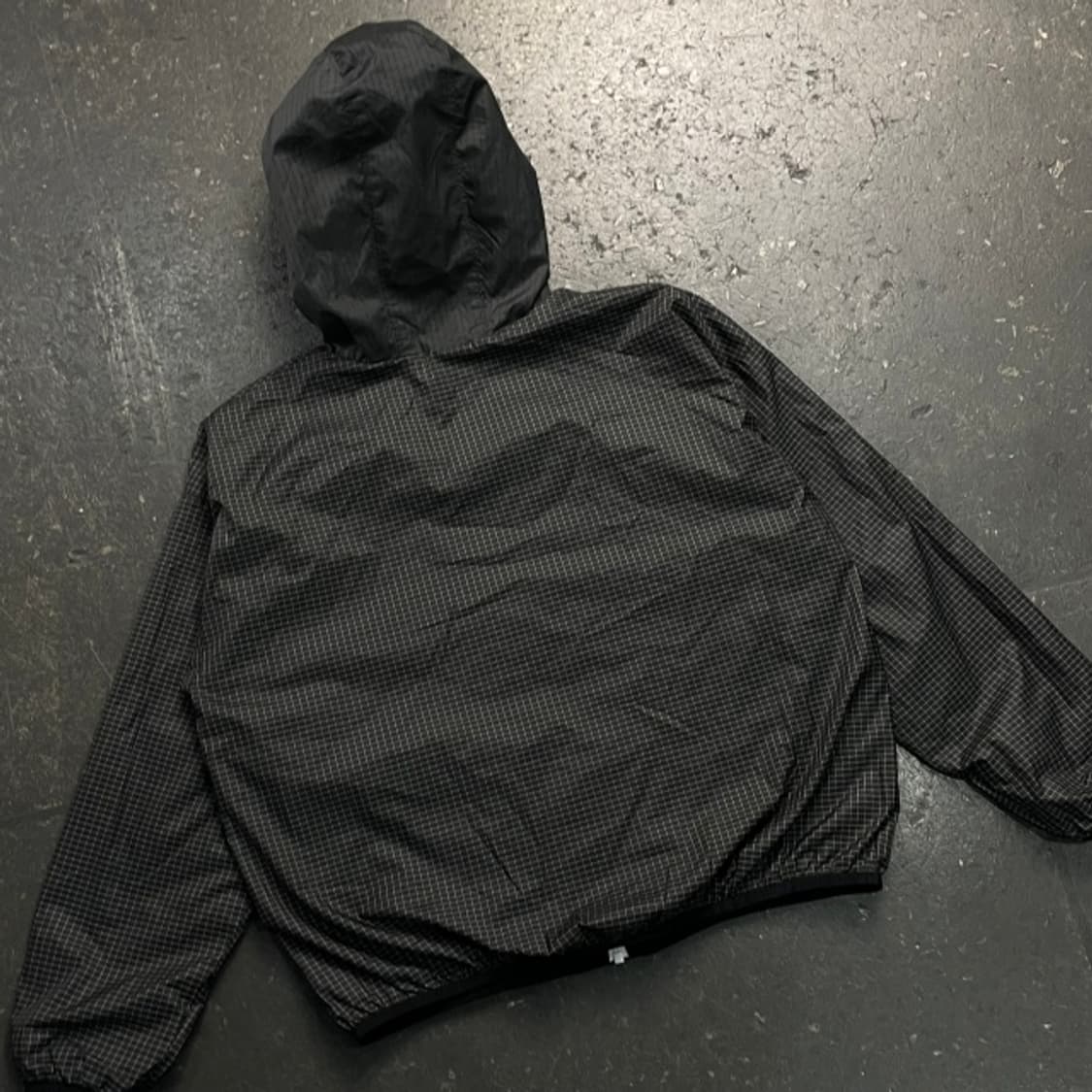 105 나이키 크롭 바람막이  상품이미지5