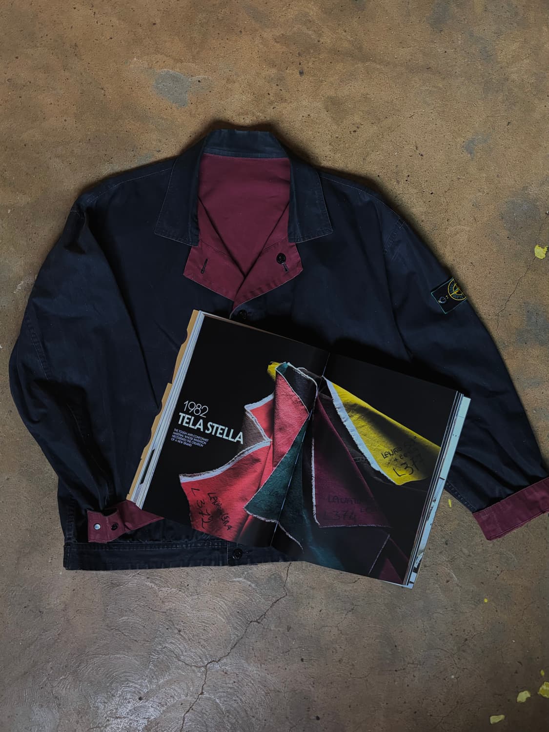 Ideas from Massimo osti 스톤아일랜드 책 상품이미지1