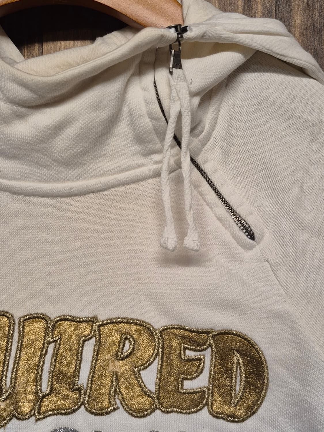 ASK PATCHED HOODIE 상품이미지4