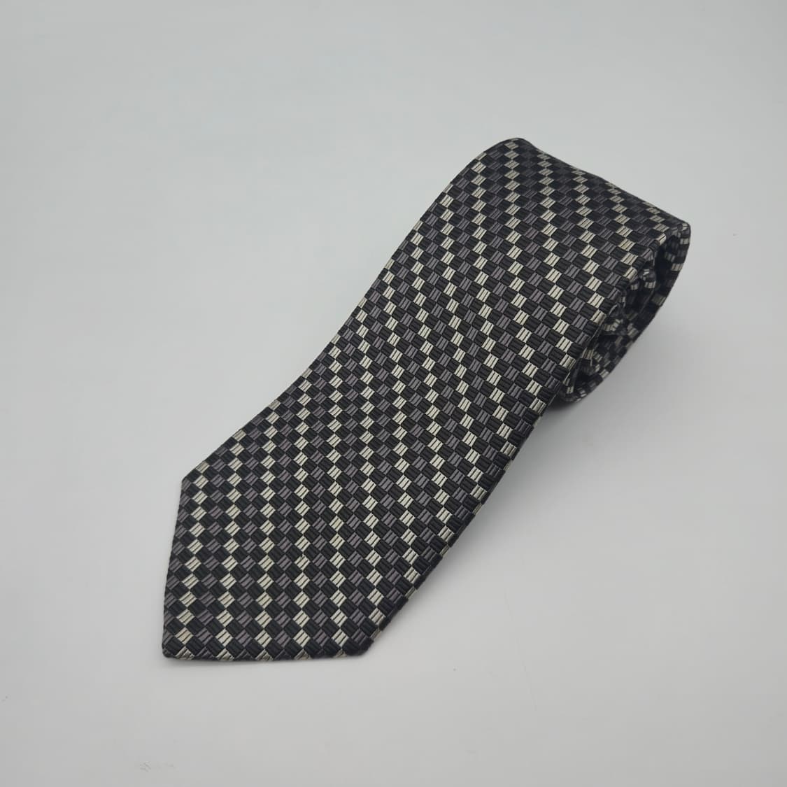 FAIRFAX 페어팩스 실크 넥타이 [BCF10803_0017-22] 상품이미지3