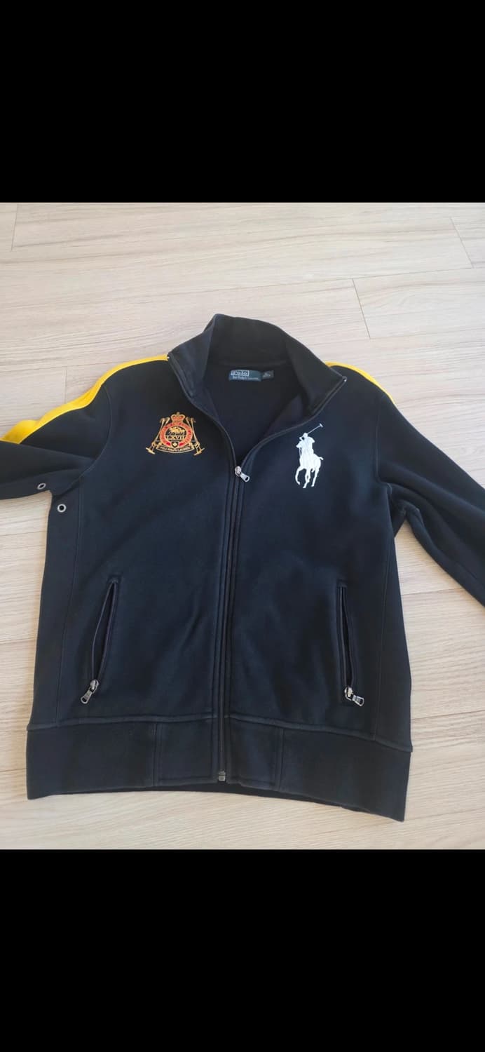 폴로 랄프로렌 빅포니  집업 자켓 판매합니다. 상품이미지4