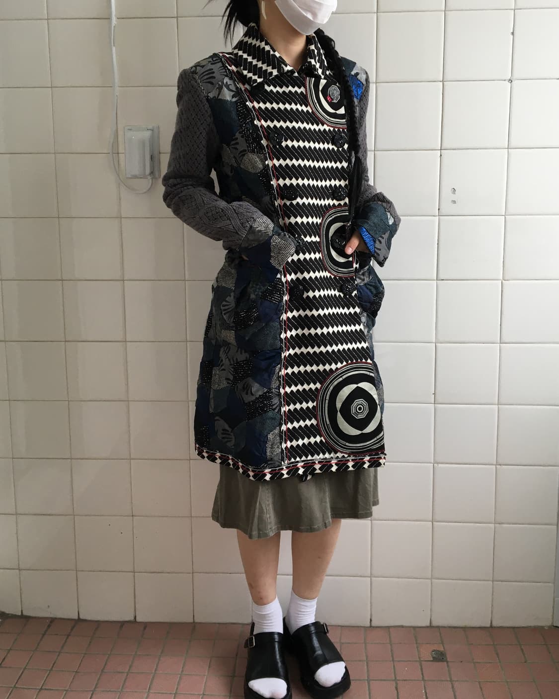 Desigual coat 상품이미지1