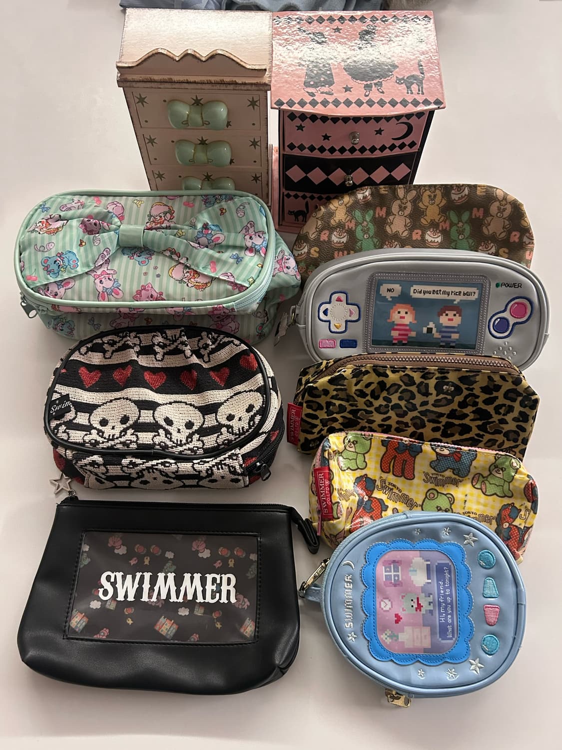 스위머 파우치 상품이미지1