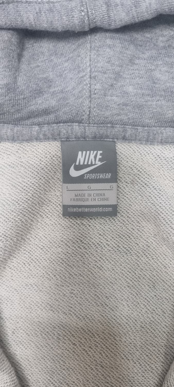 나이키 도쿄로고 반집업 후드 L _ 남성 상품이미지9