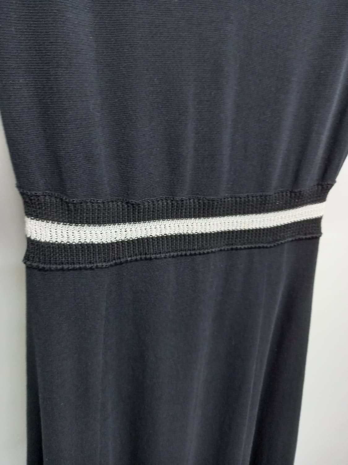 타임 춘하추 레이온 니트 맥시 롱 플레어 원피스 F 33-55 상품이미지7