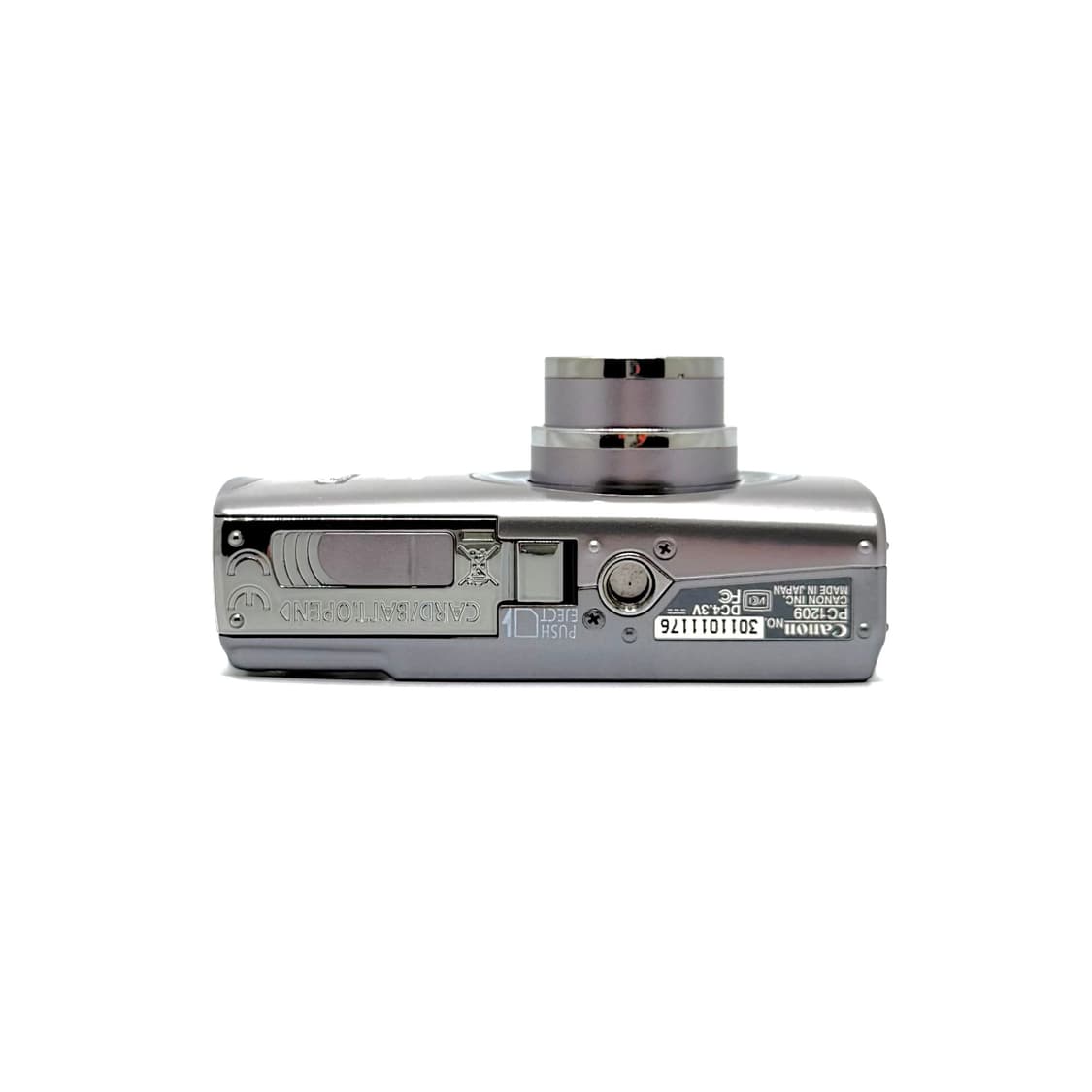[인플루언서&풀박스!] Canon IXY 900IS 티타늄 디지털카메라 상품이미지8