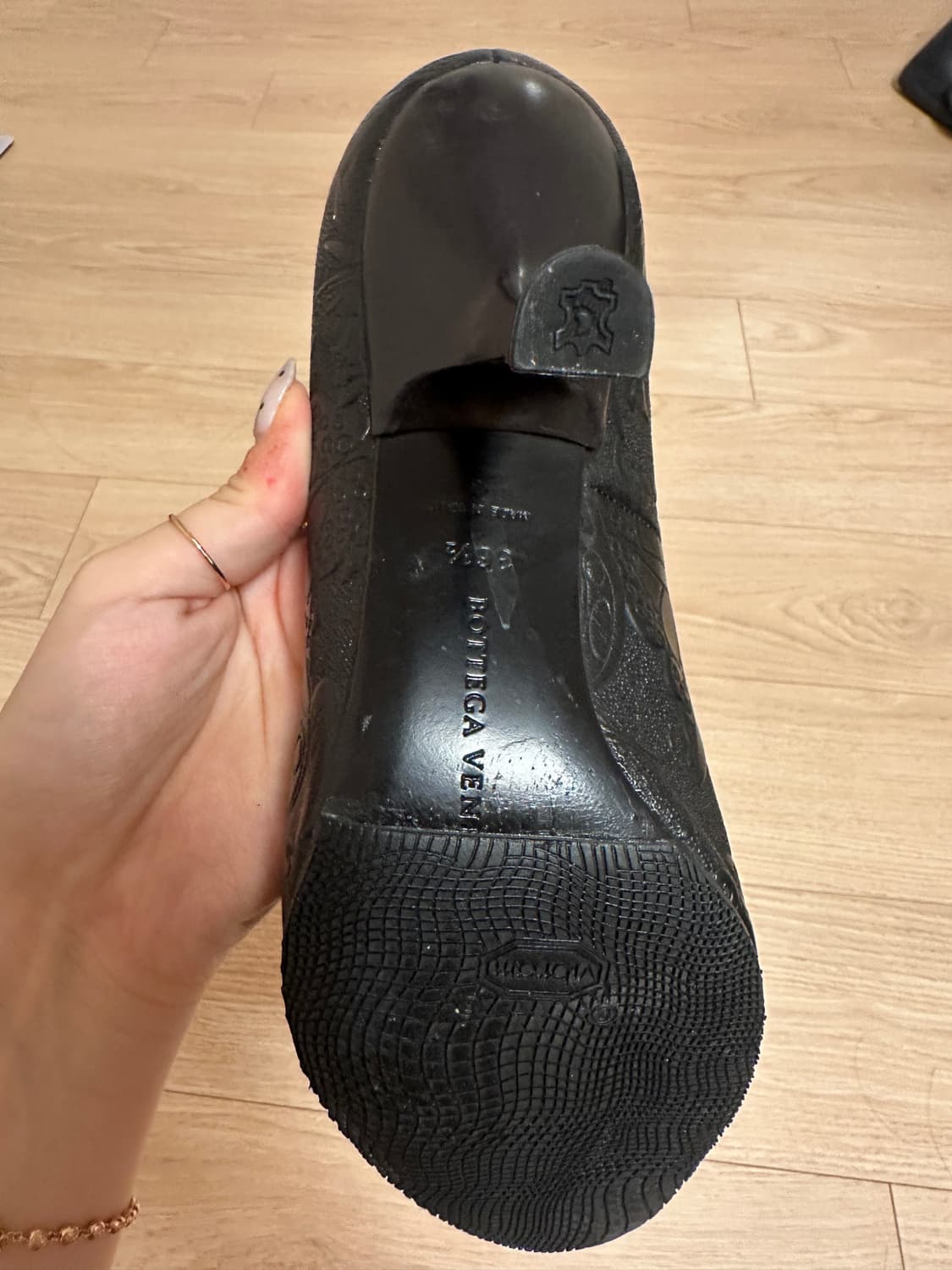 Bottega Veneta 버터플라이 오픈토 상품이미지7