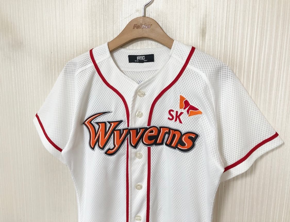 KBO ATC SK와이번스 (왕조)홈유니폼/져지 85 #36 박정권 상품이미지6