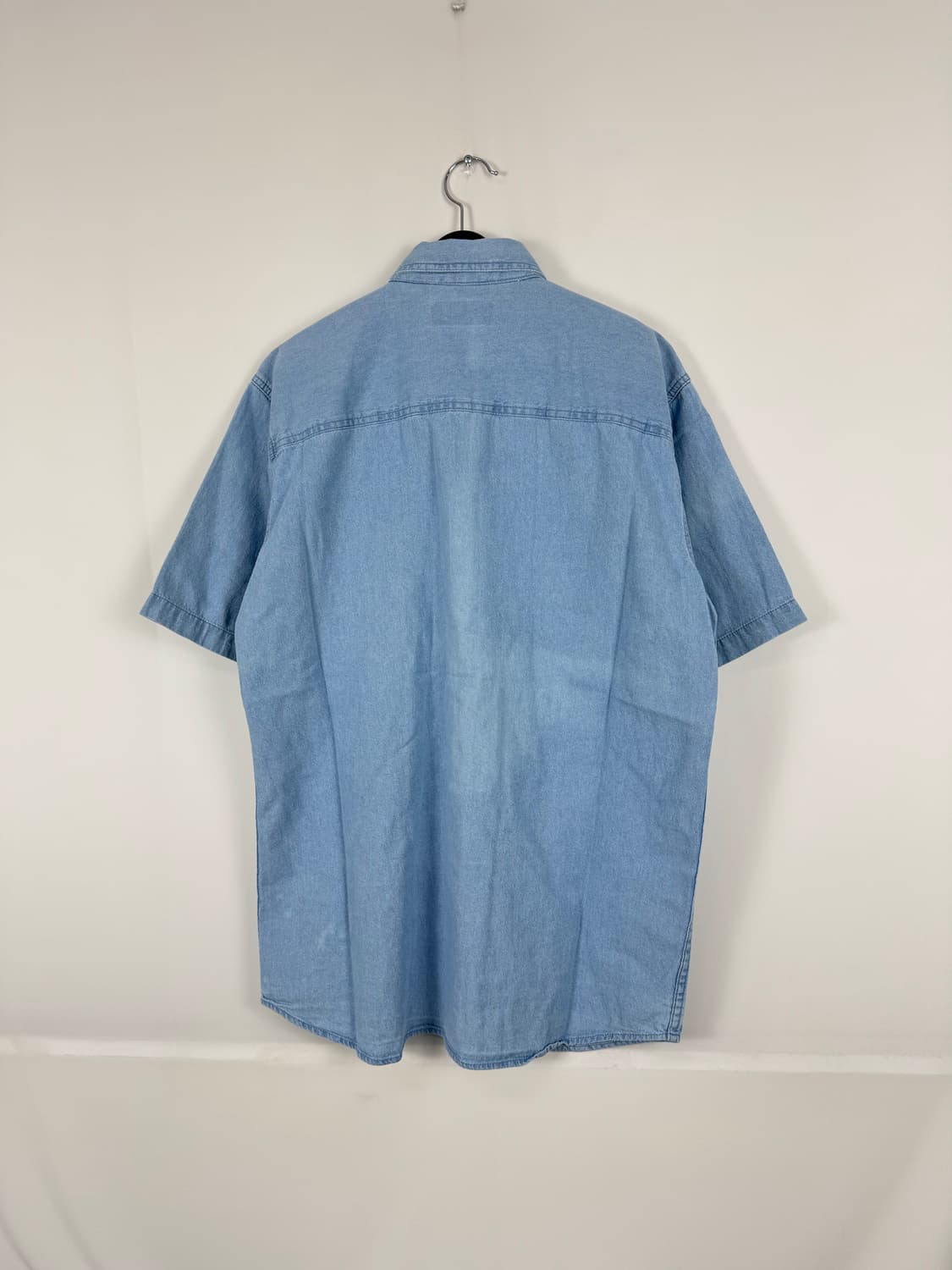 b22) 칼하트 워크 청셔츠 상품이미지4