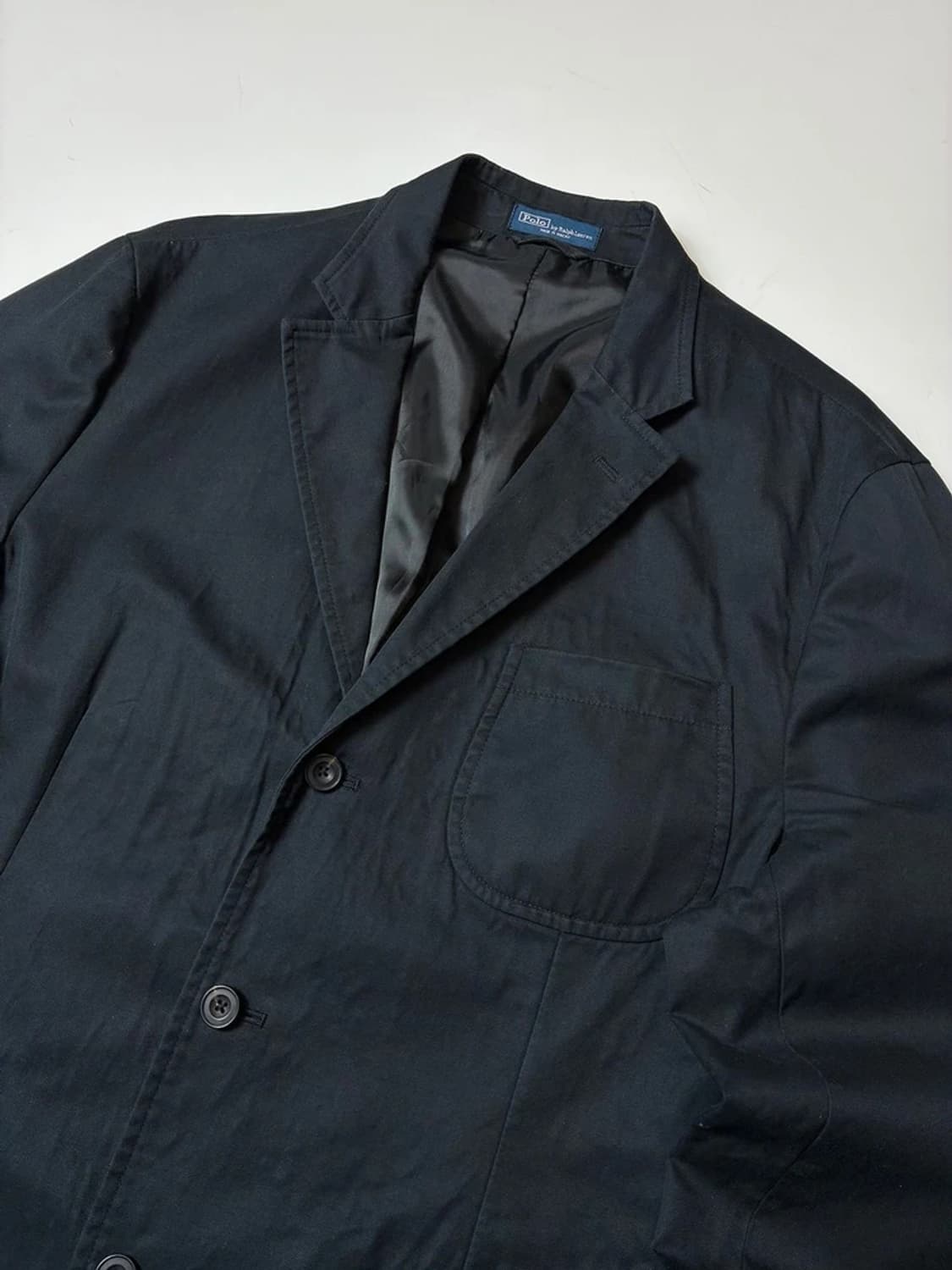 폴로 랄프로렌 00's 싱글 블레이져 자켓 PN9184 상품이미지2