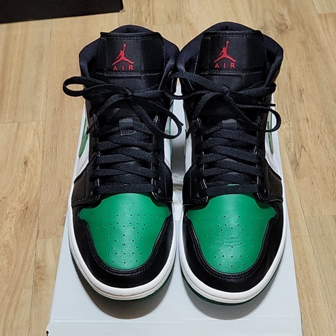 나이키 조던1 280 그린토 미드 상품이미지2