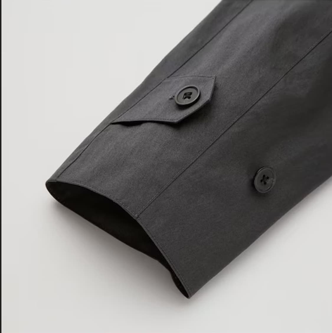 르메르X유니클로U 트렌치 코트 XL 상품이미지7