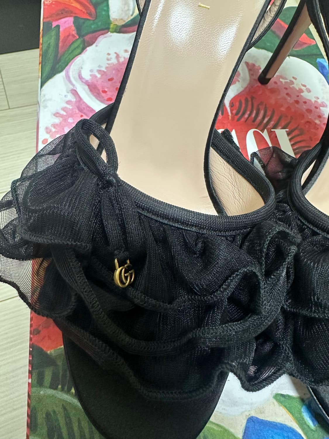 구찌 샌들 상품이미지3