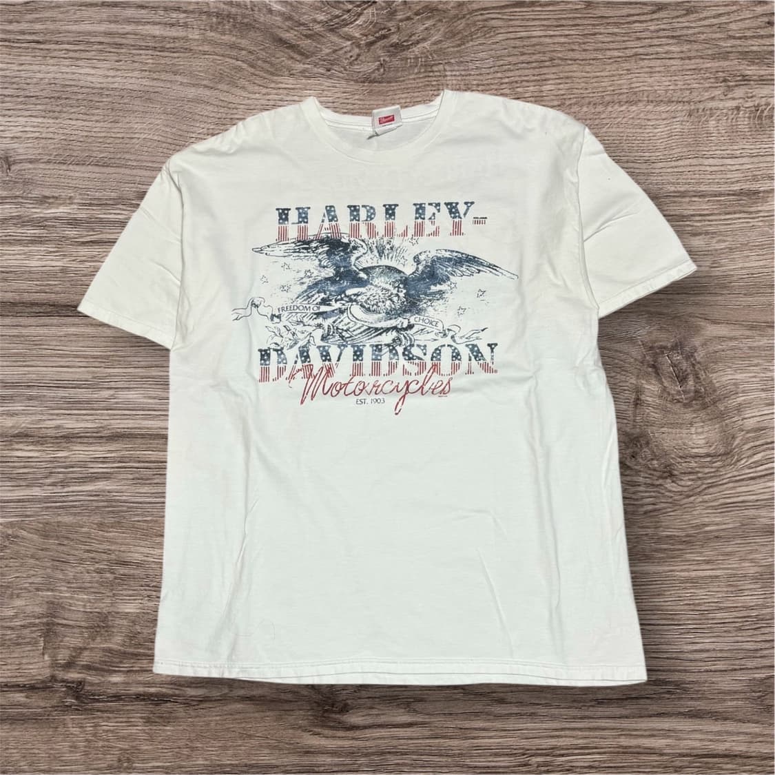 Harley Davidson Naples Florida T-shirt 상품이미지1
