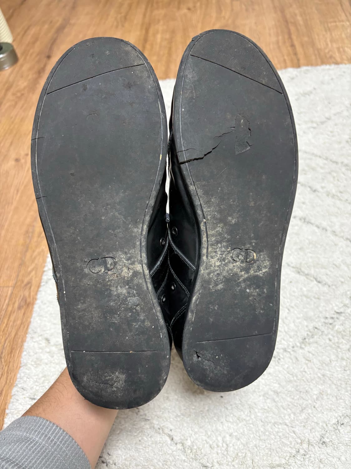 Dior homme 디올옴므 스니커즈 상품이미지4