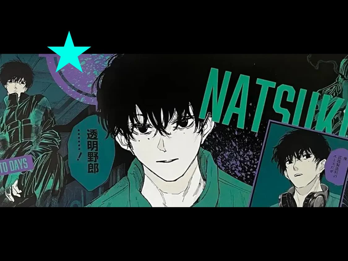 사카모토데이즈 사카데이 나츠키 캬라포스 포스터 상품이미지4