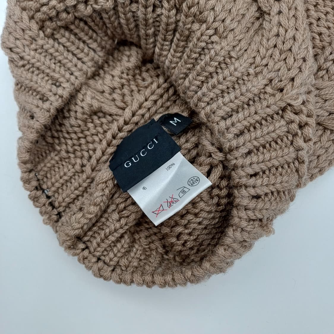 GUCCI 구찌 니트 비니 [JBFSC10719-534] 상품이미지6