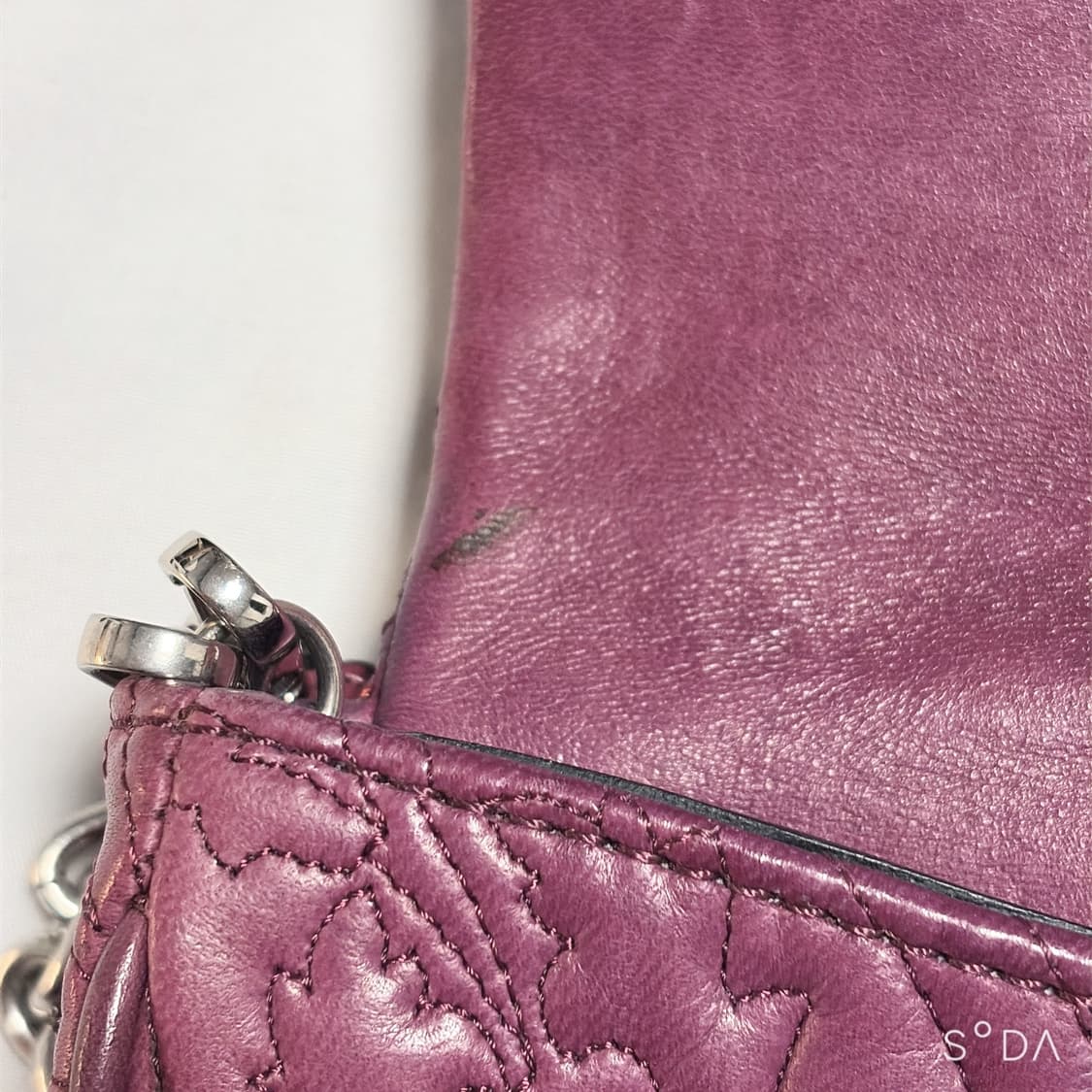 에트로 퀼팅 체인 크로스백 미니 상품이미지7