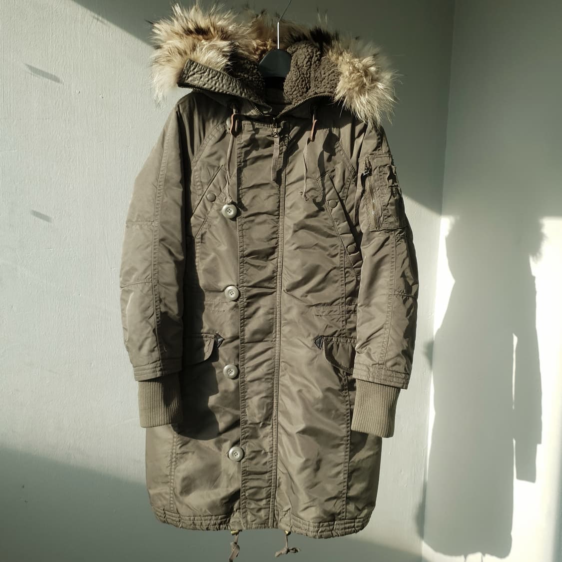 G.O.A N-3B, snorkel parka 상품이미지1