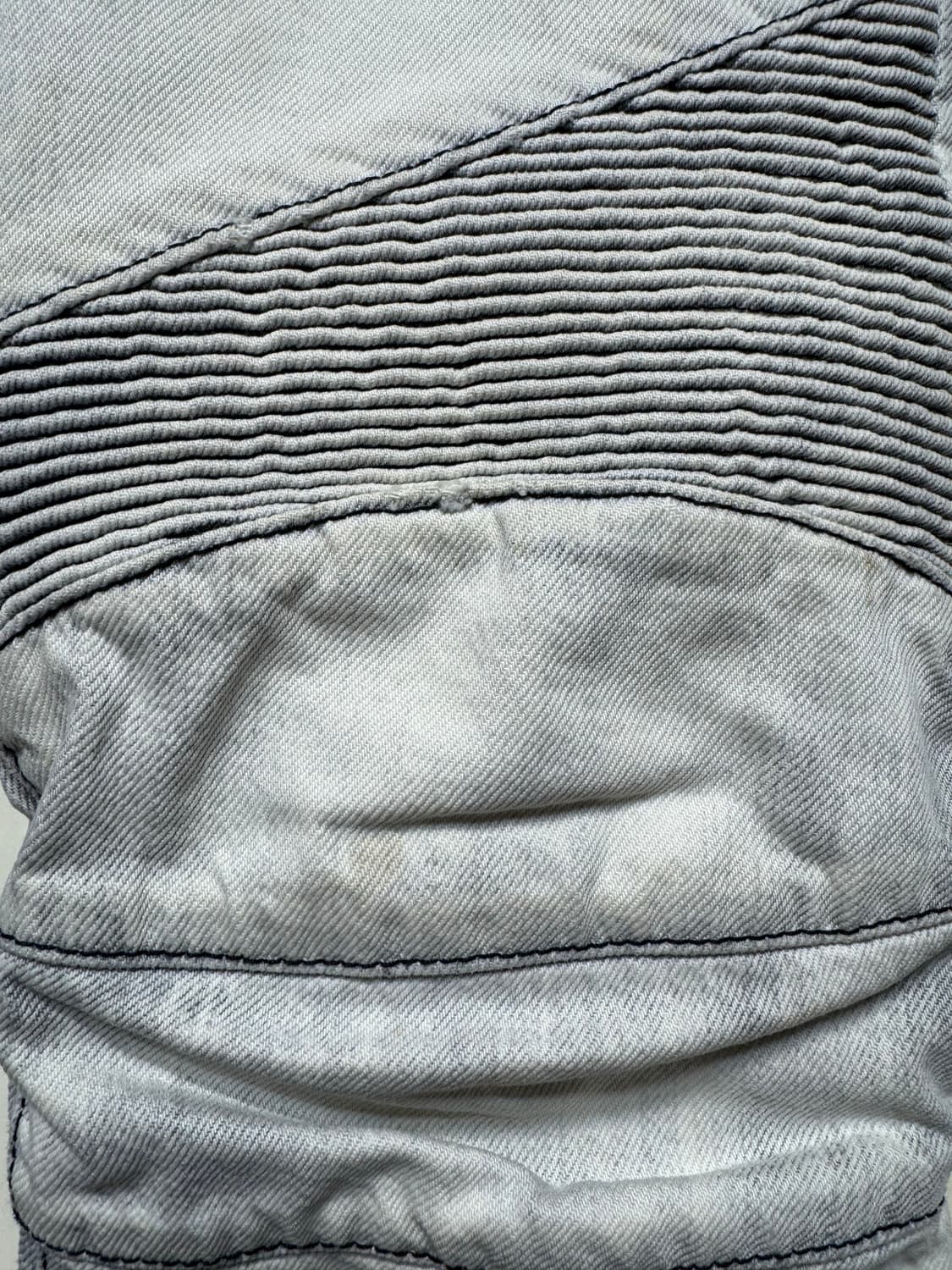 발망 12FW 블리치 셀비지 바이커 상품이미지6