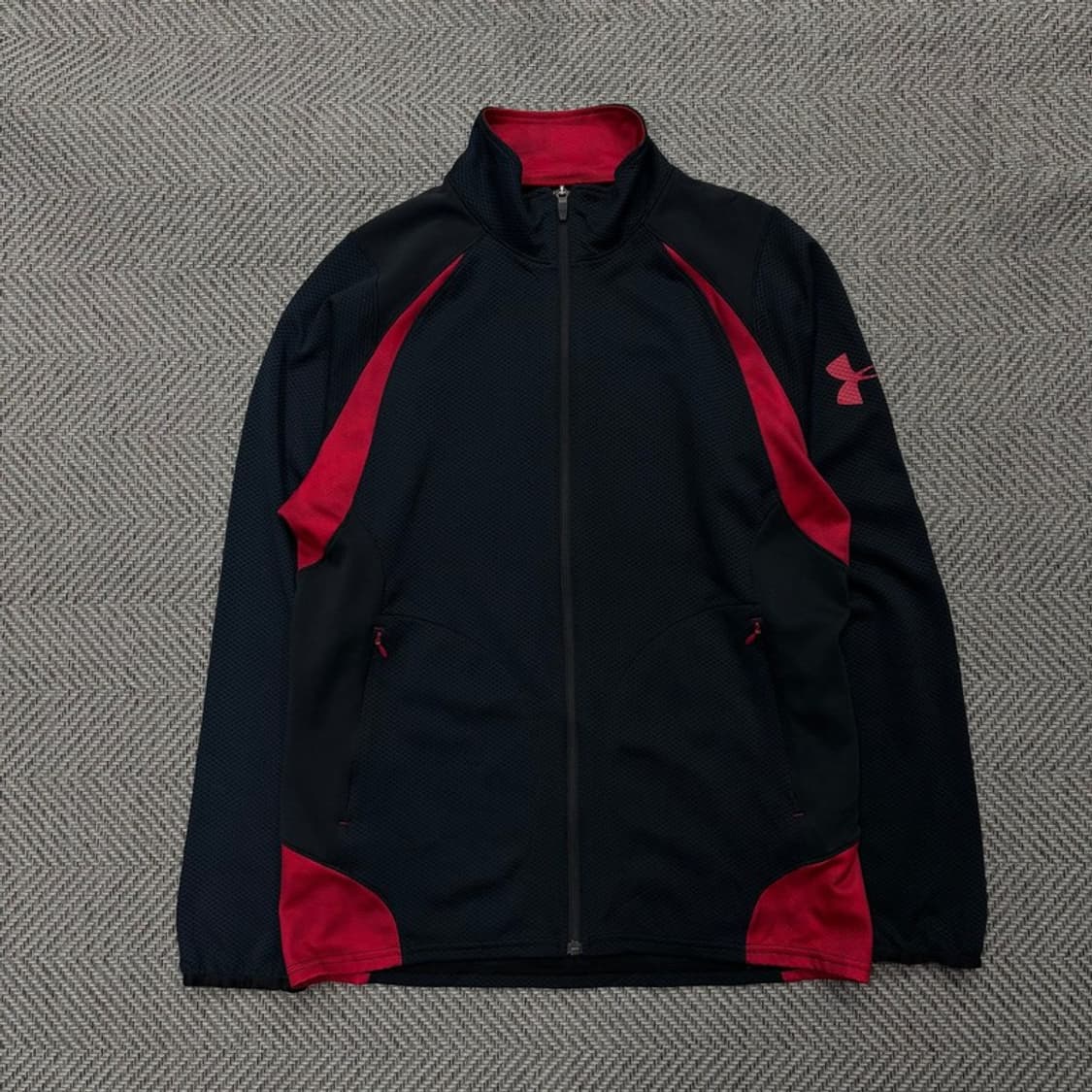 언더아머 져지 트랙탑 자켓 v0346 상품이미지1