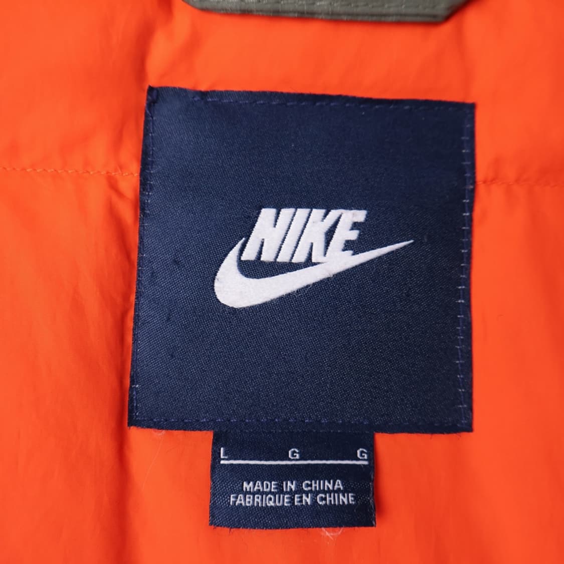  100/나이키 550 다운 패딩점퍼  상품이미지7