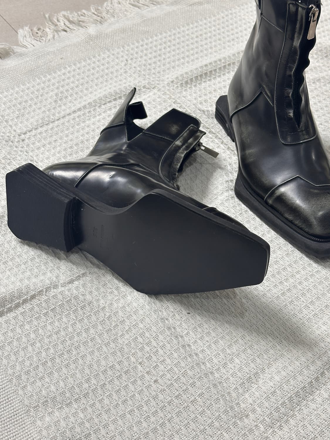 [negativethree] 네거티브3 부츠 235 상품이미지4