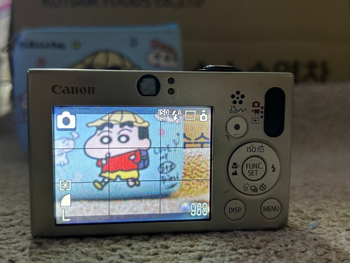 캐논 익시10/익서스70 (ixy 10/ixus 70) 상품이미지7