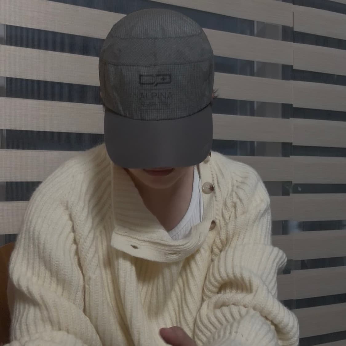 빈티지 볼캡 상품이미지1