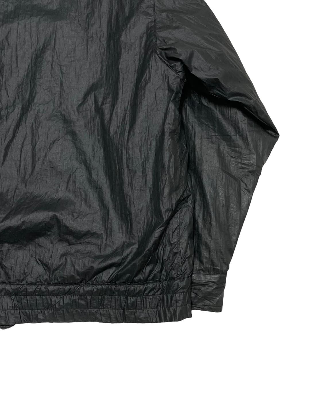 Nylon detail blouson  상품이미지5