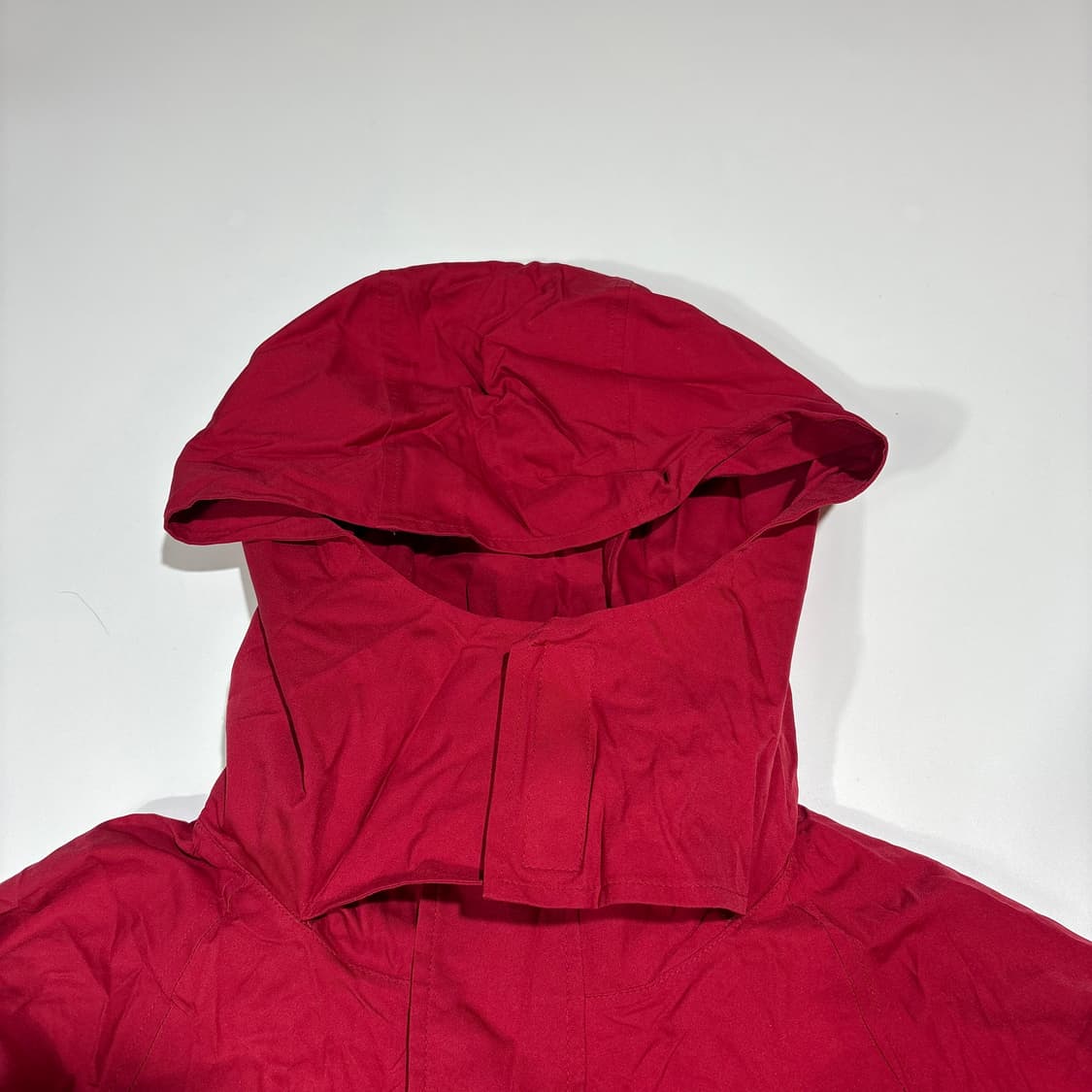 폴로 랄츠로렌 레드 바람막이 자켓 상품이미지2