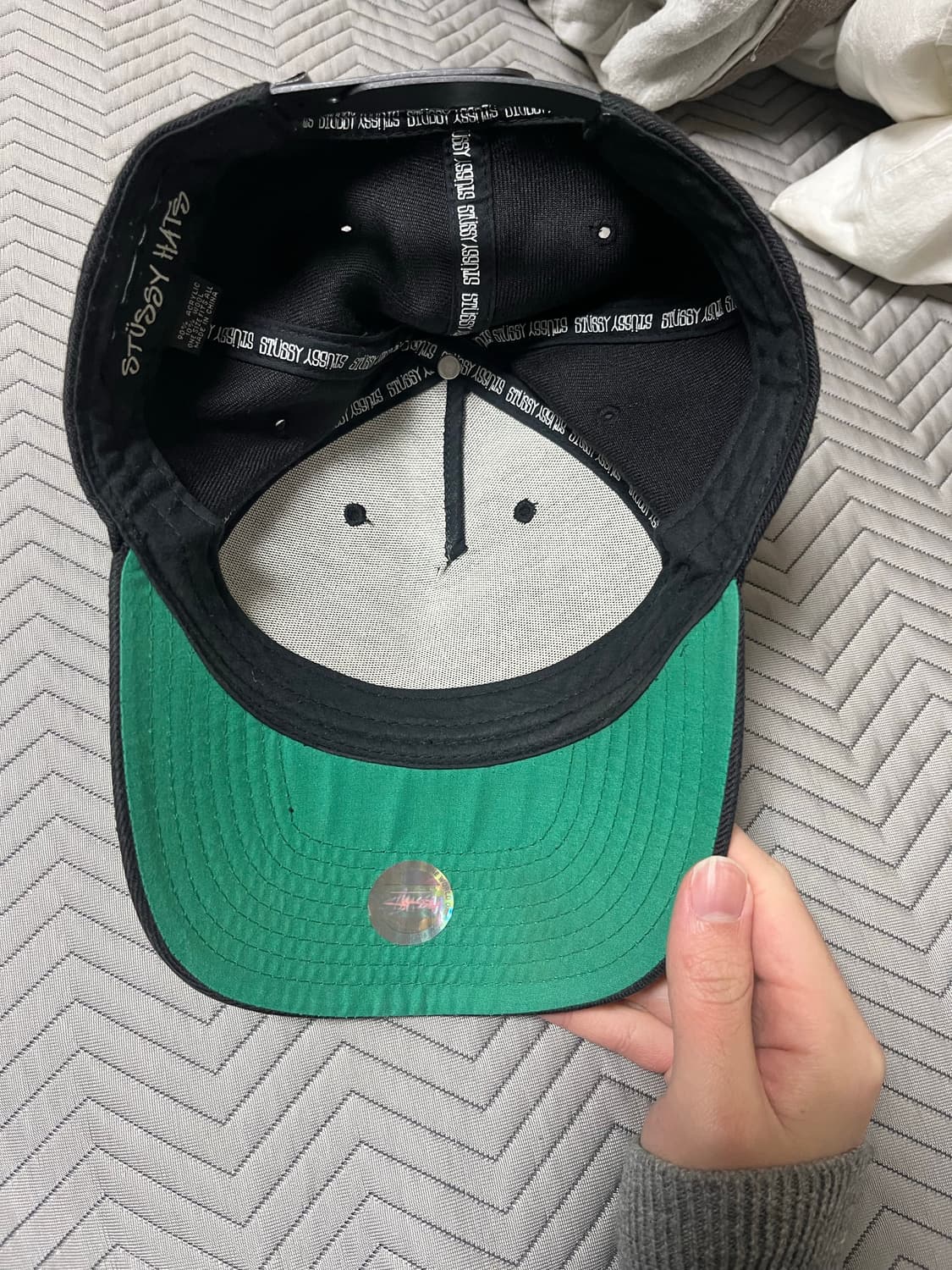 스투시 모자  상품이미지2