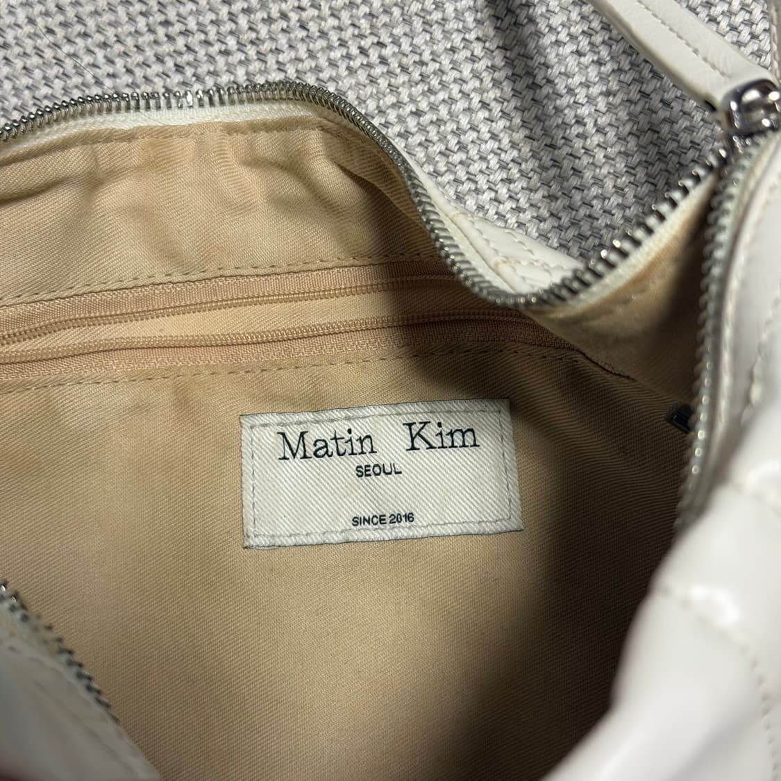 Matin Kim 마뗑킴 숄더백 상품이미지3