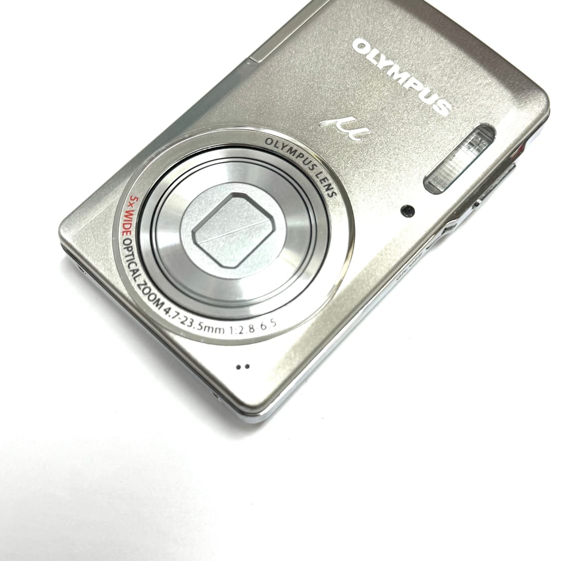 올림푸스 뮤 5010 , Olympus μ 실버 상품이미지5