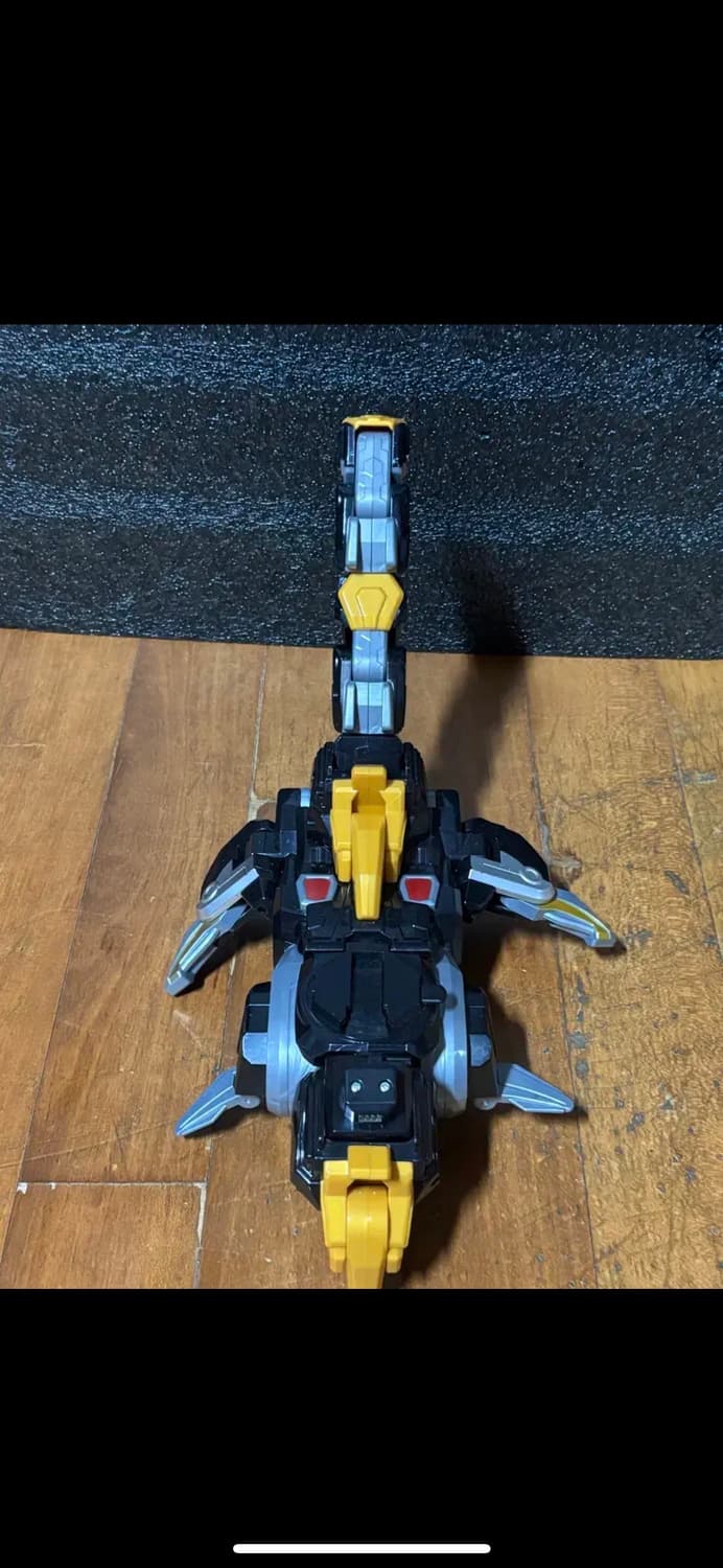 다이노코어 플레시오 피규어 로봇 장난감 인테리어 소품 상품이미지2