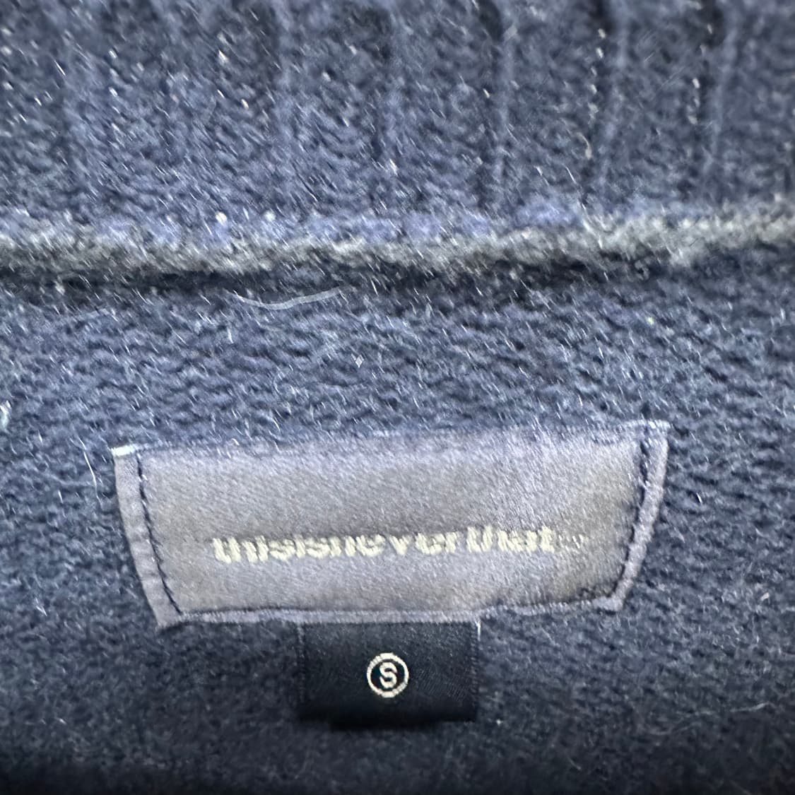 90 디스이즈네버댓 남자 오버핏 맨투맨 상품이미지3