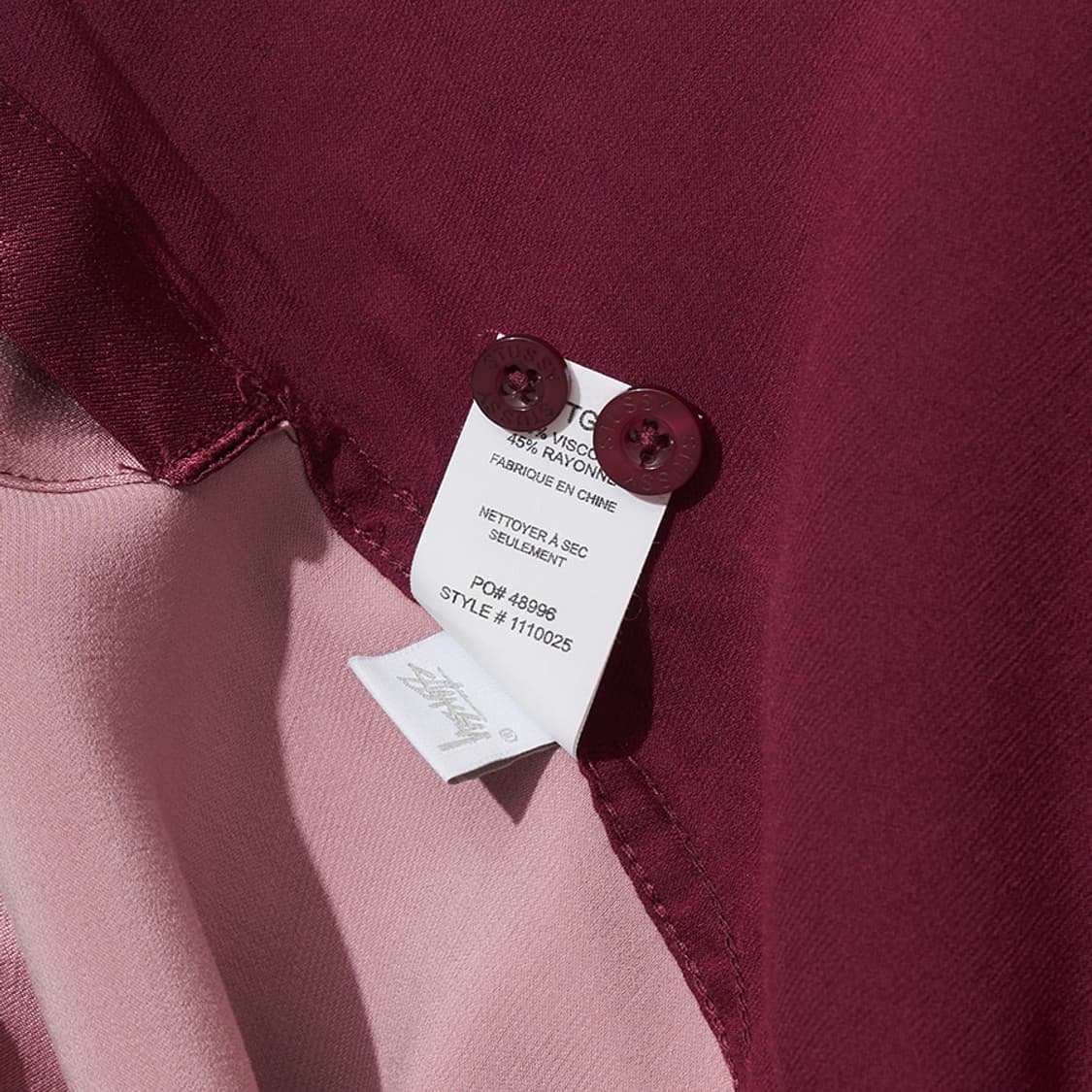 STUSSY shirt 상품이미지7