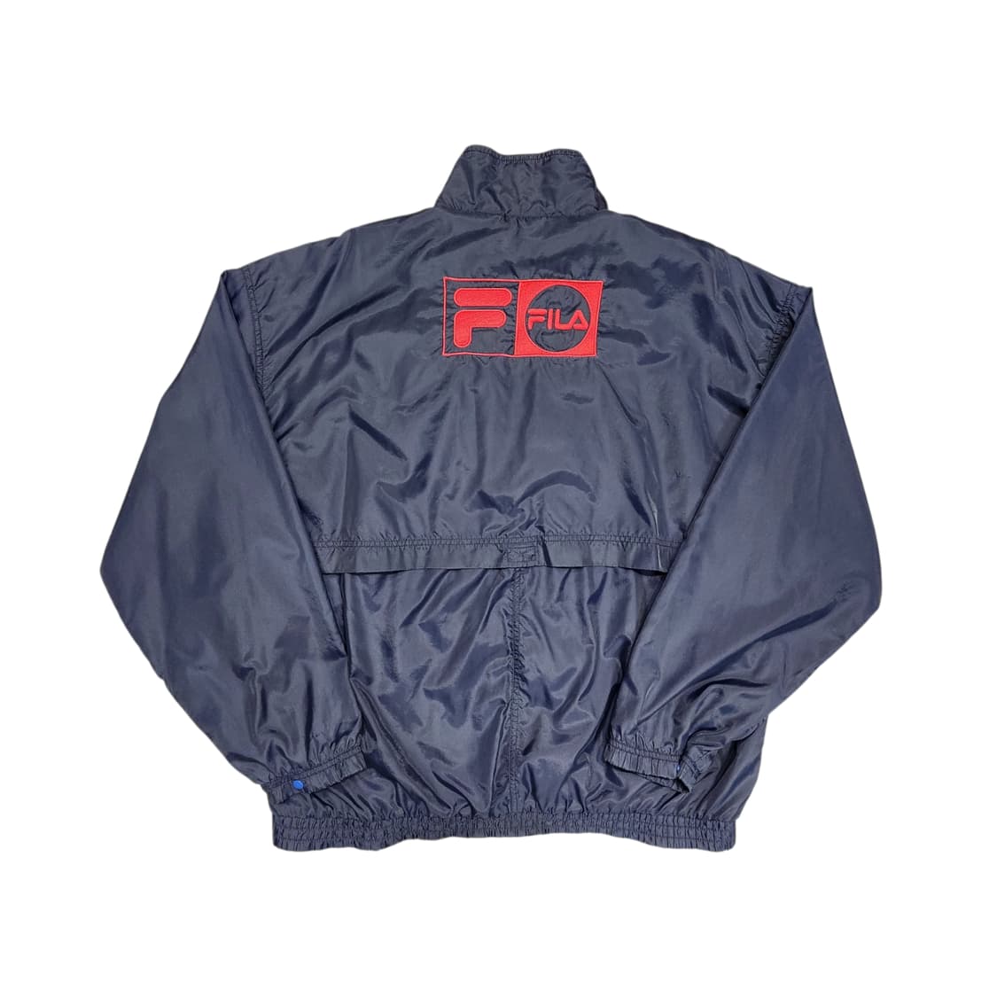 Fila 올드스쿨 빅로고 바람막이 자켓 상품이미지2