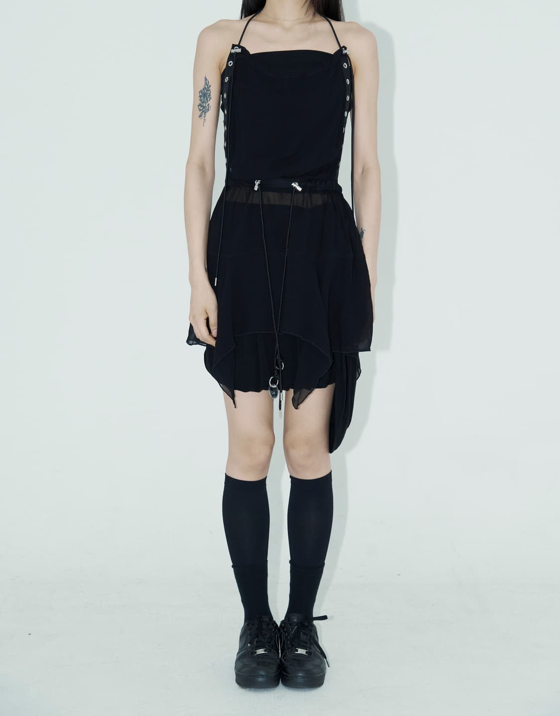Diesel halter string tunic opc 상품이미지2