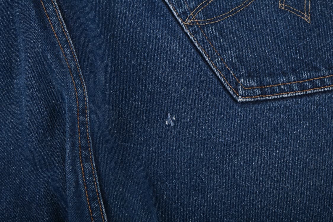 [36인치] rrl 더블알엘 셀비지 데님팬츠 (수선 제품) 상품이미지9