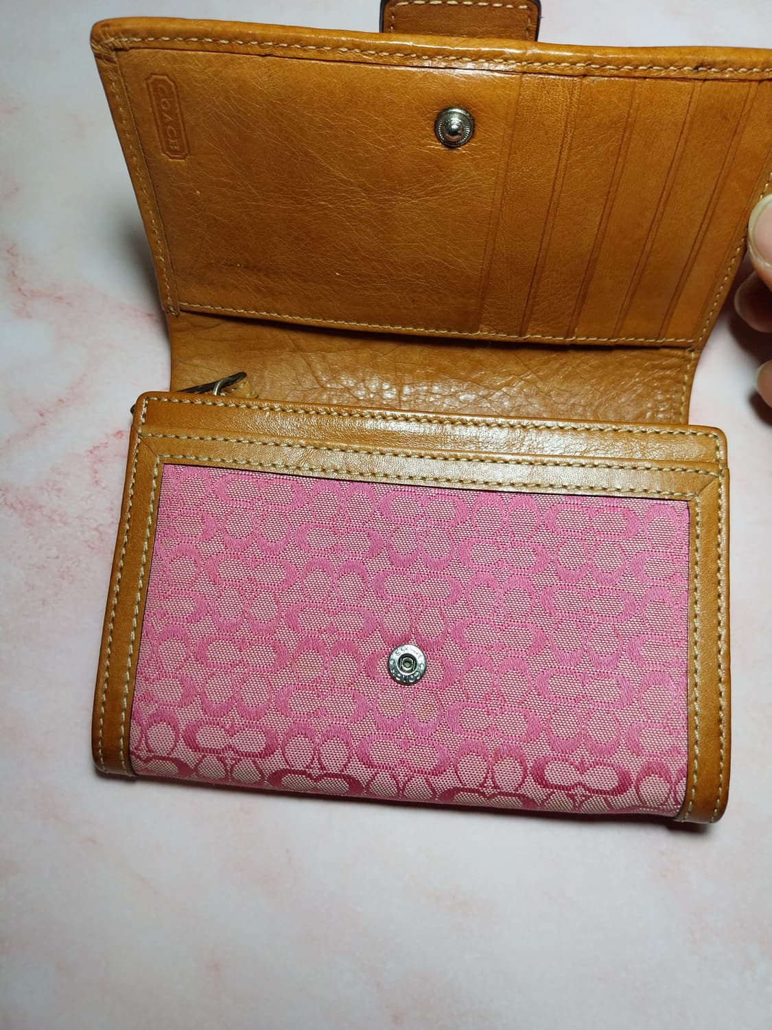 코치 Y2k 상품이미지4