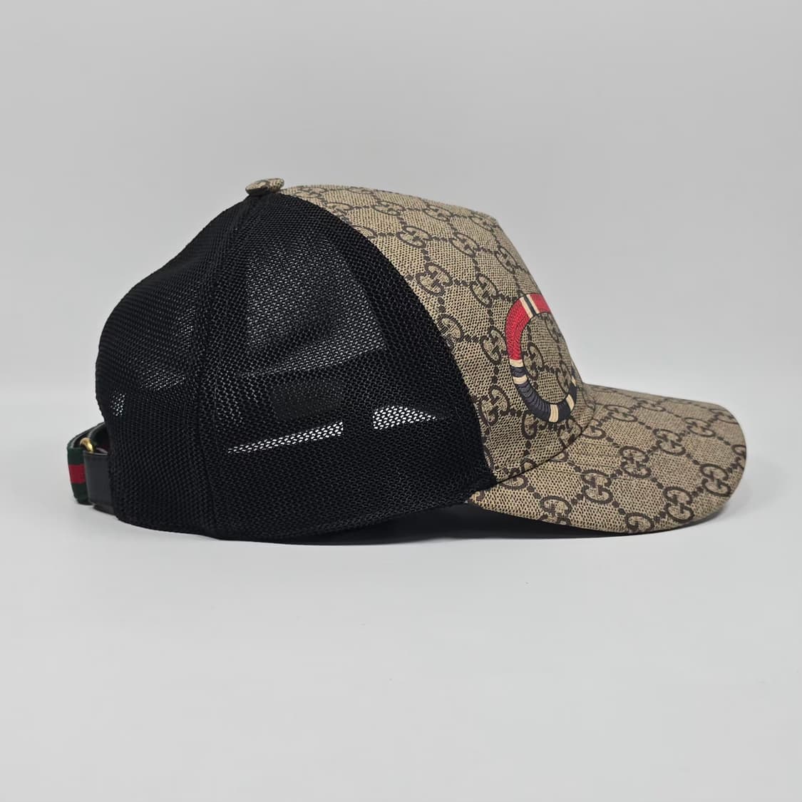 구찌 스네이크 볼캡 ( M ) 상품이미지3